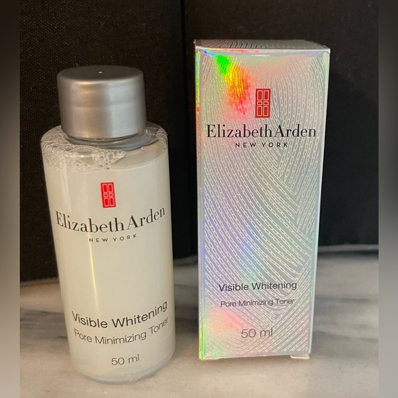 Elizabeth Arden Visible Whitening Toner NIB - Picture 1 of 3